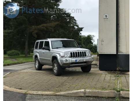 LARIN2, Jeep Commander