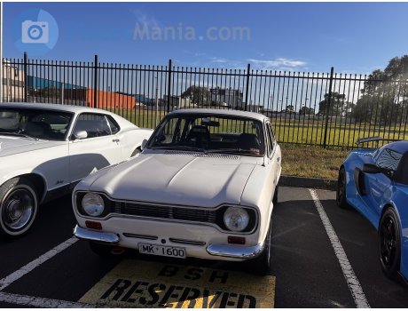 MK-1600, Ford Escort