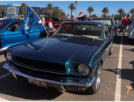 8544-H0, Ford Mustang