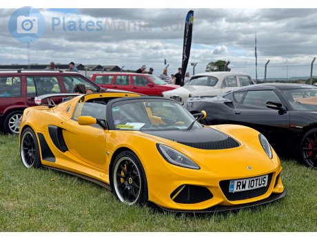 RW10 TUS, Lotus Exige
