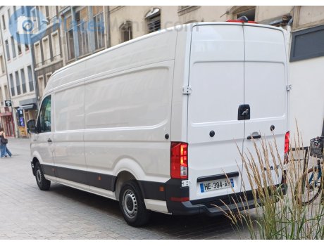 HE-394-AV, MAN TGE