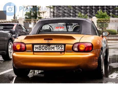 м808вм159, Mazda MX-5/Miata