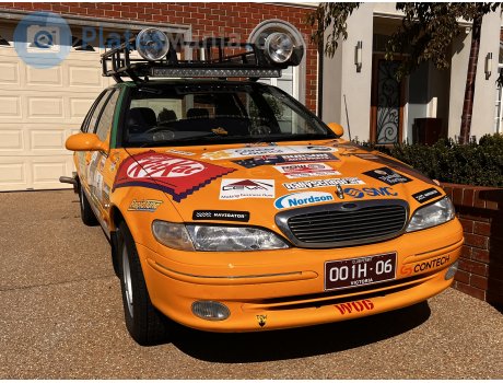 001H-06, Ford Fairlane