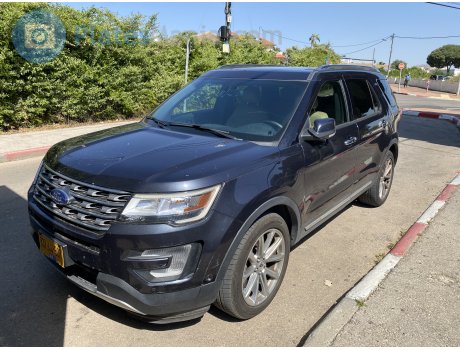 337-44-801, Ford Explorer