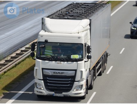 TM 21 AKO, DAF XF