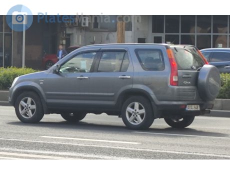 AVA 648, Honda CR-V