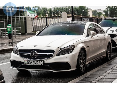 0063MR10, Mercedes-Benz CLS-Klasse