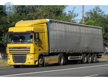 с030ао39, DAF XF