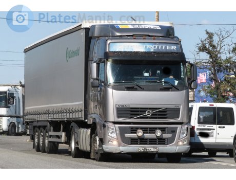 с486ак799, Volvo FH