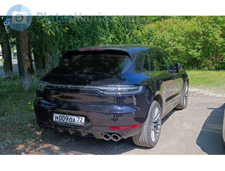 м009оа72, Porsche Macan