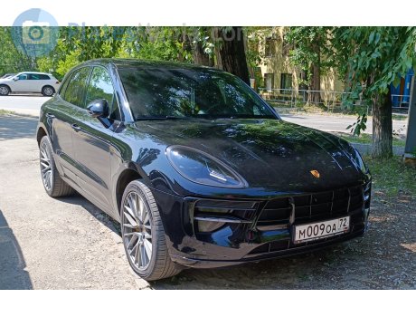 м009оа72, Porsche Macan