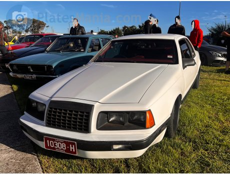 10308-H, Ford Thunderbird