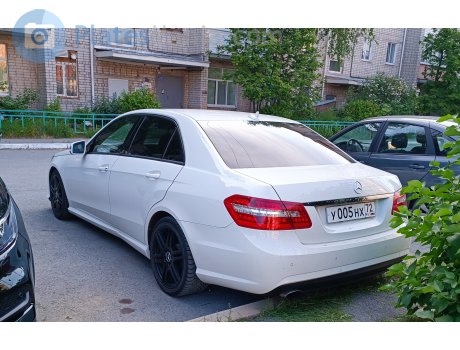 у005нх72, Mercedes-Benz E-Klasse