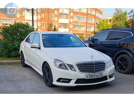 у005нх72, Mercedes-Benz E-Klasse
