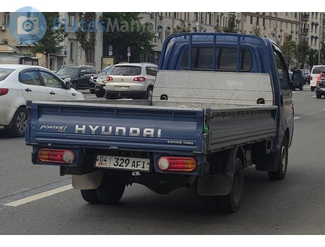 04 329 AFI, Hyundai Porter