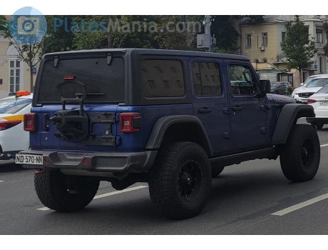 ND-570-NN, Jeep Wrangler