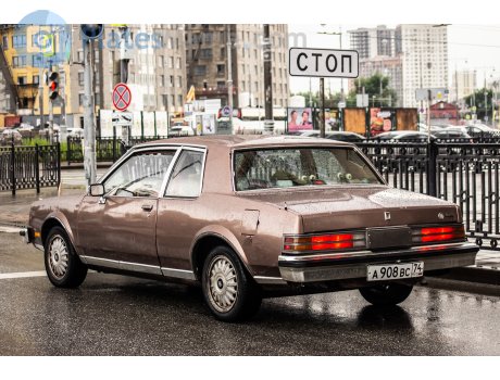 а908вс74, Buick Skylark