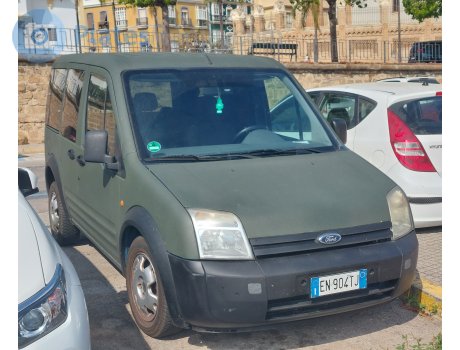 EN 904 TJ, Ford Tourneo Connect