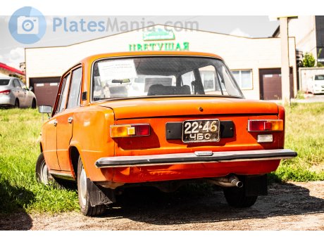 2246 ЧБС, Lada (VAZ) 2101