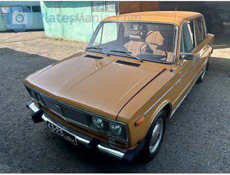 4323 ЦВК, Lada (VAZ) 2106
