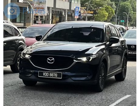 VDD 8876, Mazda CX-5