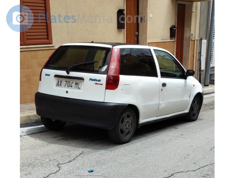 AX 704 ML, FIAT Punto