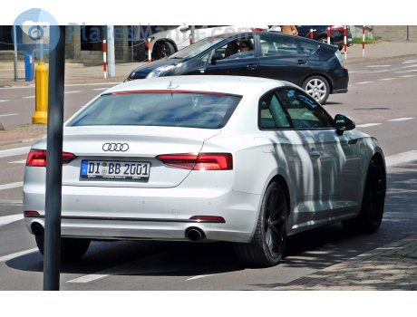 DI BB 2001, Audi A5