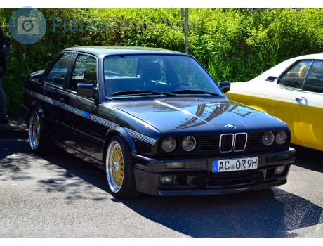 AC OR 9H, BMW 3 Series