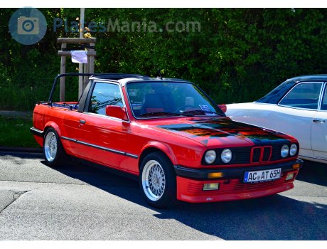 AC AT 65H, BMW 3 Series