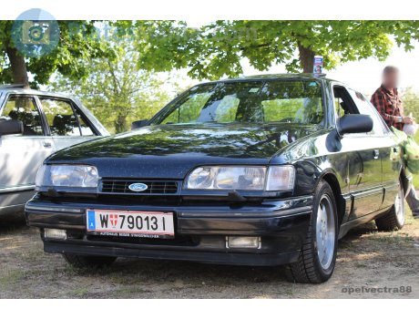 W 79013 I, Ford Scorpio