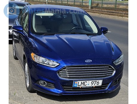 LMC 976, Ford Fusion