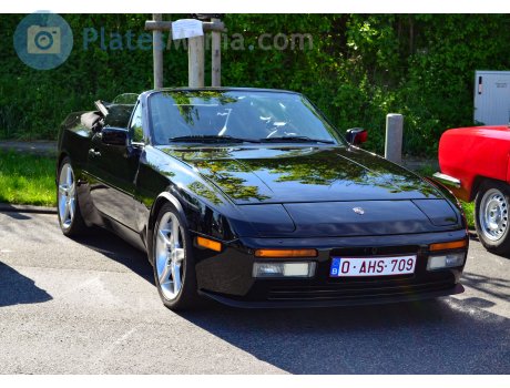 O-AHS-709, Porsche 944