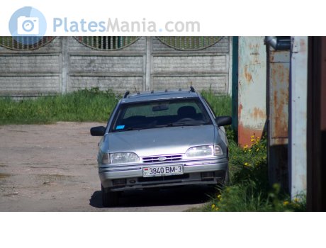 3840 BM-3, Ford Scorpio