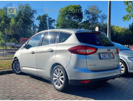 EA3 90E, Ford C-Max