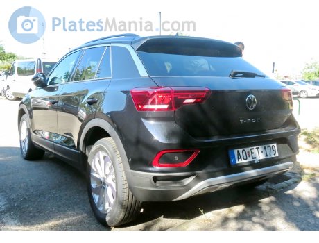 AO ET-179, Volkswagen T-Roc