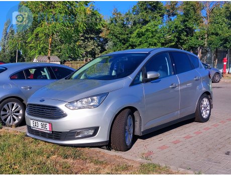 EA3 90E, Ford C-Max