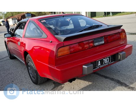 A 783, Nissan 300ZX