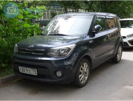 у261ре178, Kia Soul