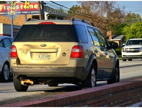 1376RM, Ford Freestyle