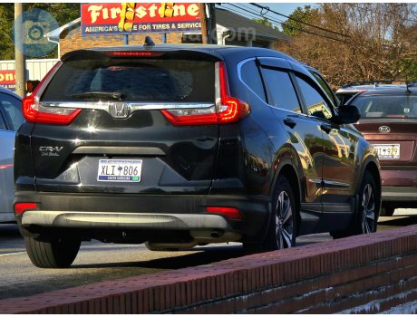 XLI 806, Honda CR-V