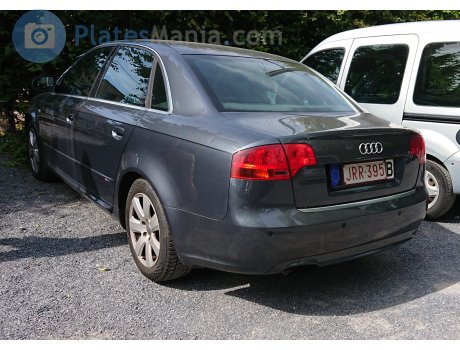 JRR-395, Audi A4