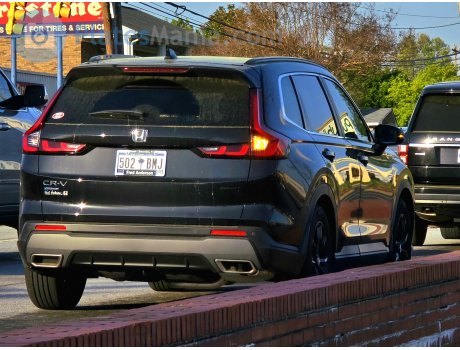 502 BMJ, Honda CR-V