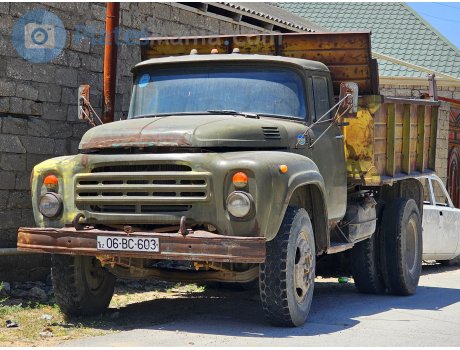 06 BC 603, ZIL 130