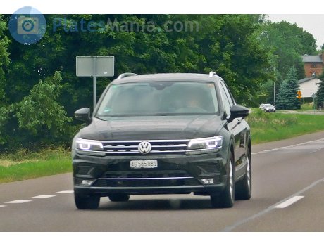 AG 565881, Volkswagen Tiguan