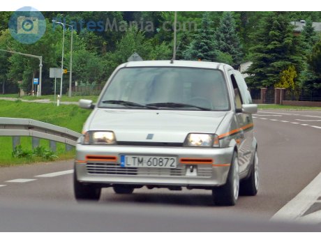 LTM 60872, FIAT Cinquecento