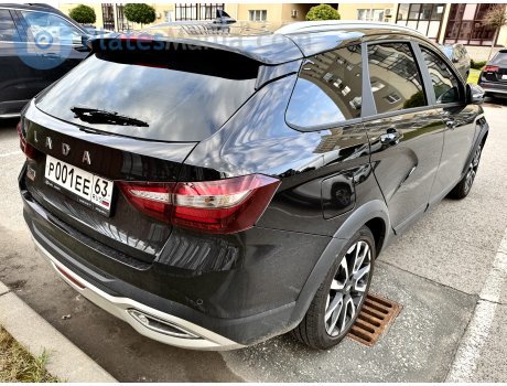 р001ее63, Lada (VAZ) Vesta