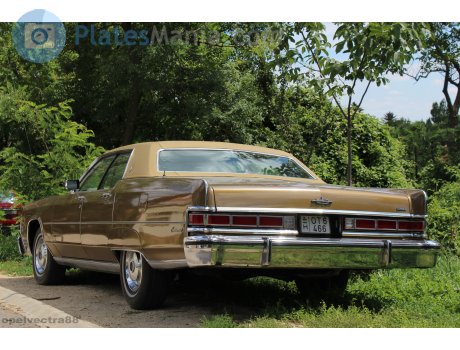 OT 64-66, Lincoln Continental