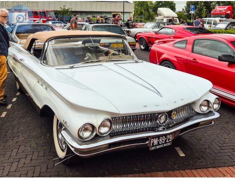 PM-89-29, Buick LeSabre