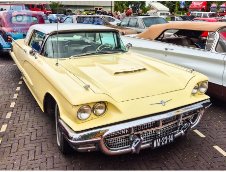 AM-23-14, Ford Thunderbird