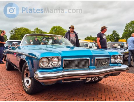 DM-15-13, Oldsmobile 88